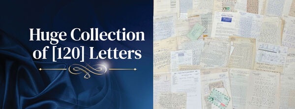 Rav Eliezer Sorotzkin’s personal archive