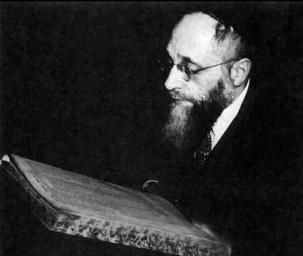 Rav Eliyohu Meir Bloch